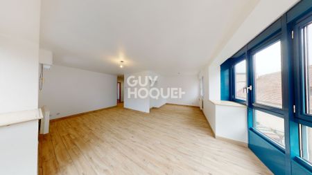 À louer : Appartement lumineux de 3 pièces à Mulhouse ! DISPONIBLE DEBUT JUILLET - Photo 3