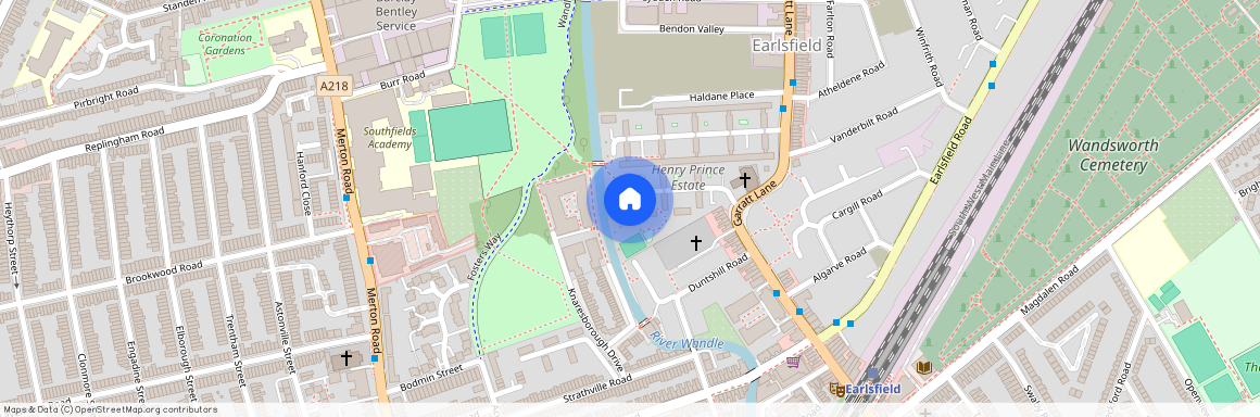 St. John's Drive, Earlsfield