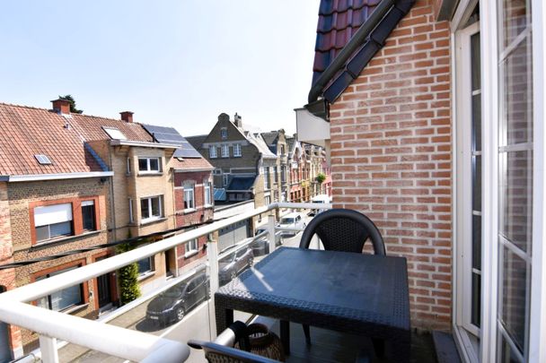 Gezellig appartement nabij station Roeselare - Photo 1