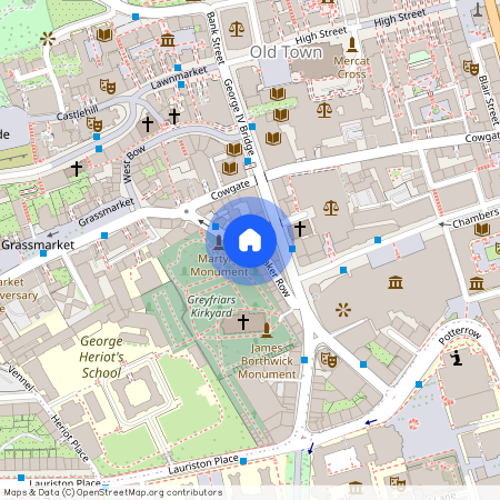 0605L Candlemaker Row, Edinburgh, EH1 2QE