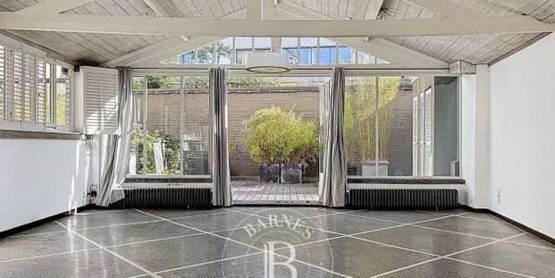 Woning te huur in Elsene voor € 2.650 met 2 slaapkamers - Photo 1