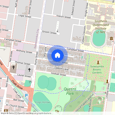 21A Eleanor Street, Qld 4350, East Toowoomba