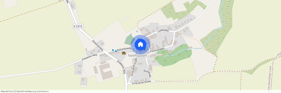 Kastanienweg, 06295, Kastanienweg    Neehausen