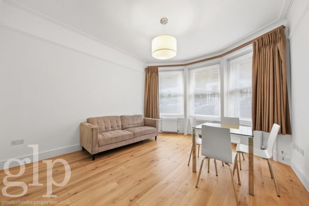 3 Bedroom Apartment, Ridgmount Gardens, Bloomsbury, WC1 - Photo 1