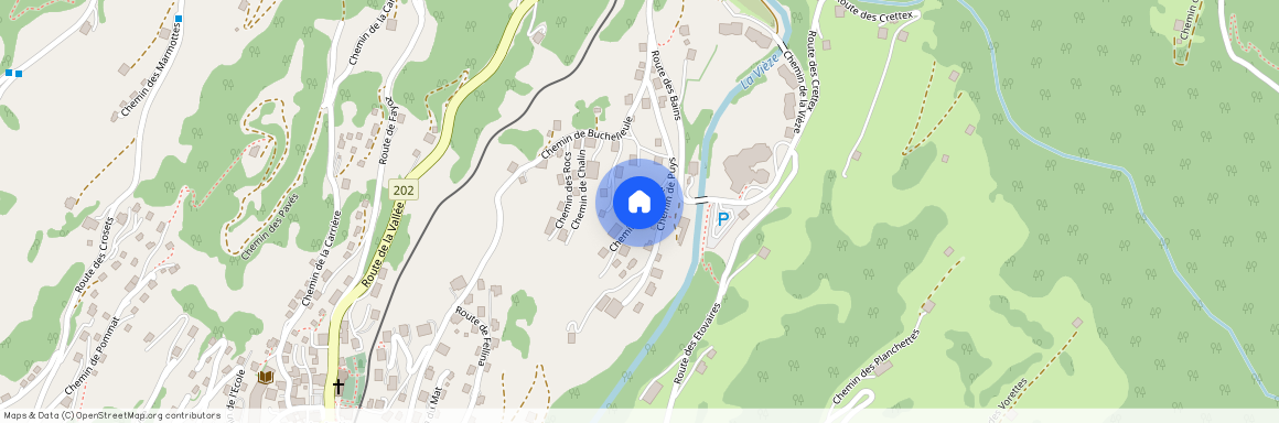 Chemin de Valère, 1873 Val-d'Illiez