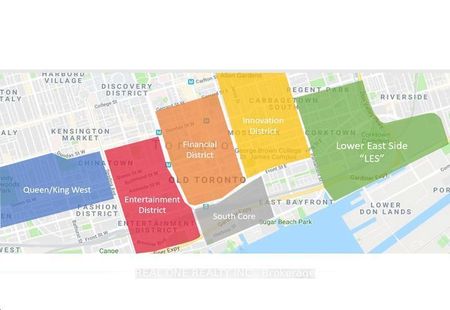 For Lease - 5 Defries Street Unit# 202, Toronto, Ontario - Photo 3