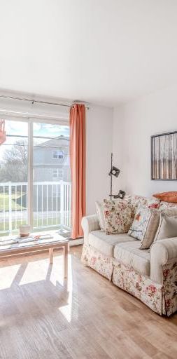 Appartement 3 ½ à louer Neufchâtel / Lebourgneuf mars 2026 - Photo 1