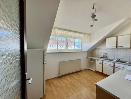 1-Zimmer Wohnung mit Küche und Essbereich in zentraler Lage - Photo 4