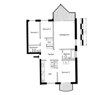Blodriskegränd 8 A - Foto 6