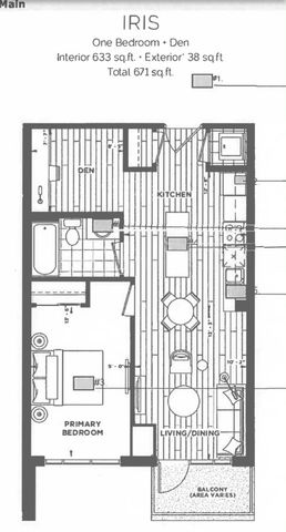 For Lease - 461 Green Road Unit# 302, Hamilton, Ontario - Photo 5