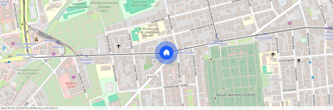 Kesselsdorfer Str. 43, 01159 Dresden - Löbtau-Süd