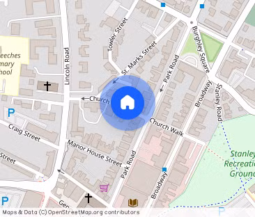 Room 4, Church Walk, Peterborough PE1 2TP - Photo 1