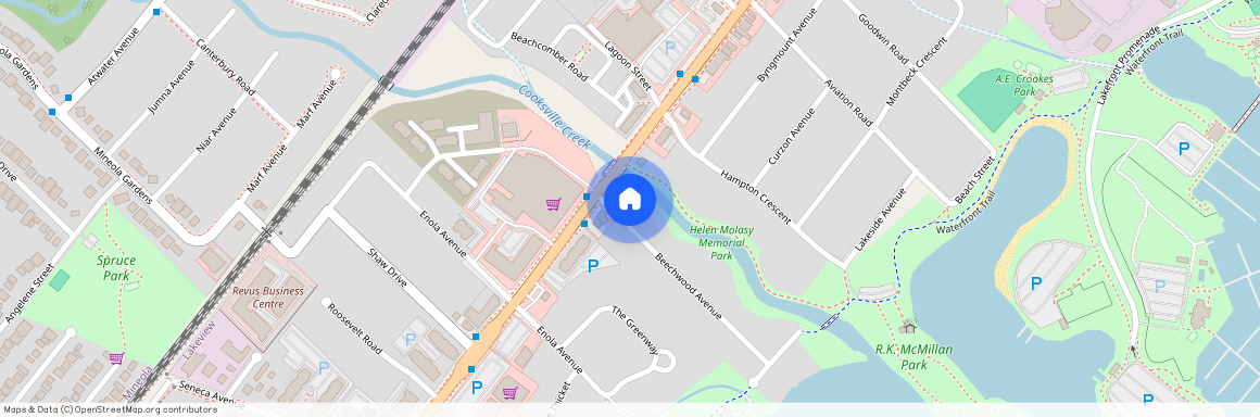 967 Beechwood Avenue, Mississauga