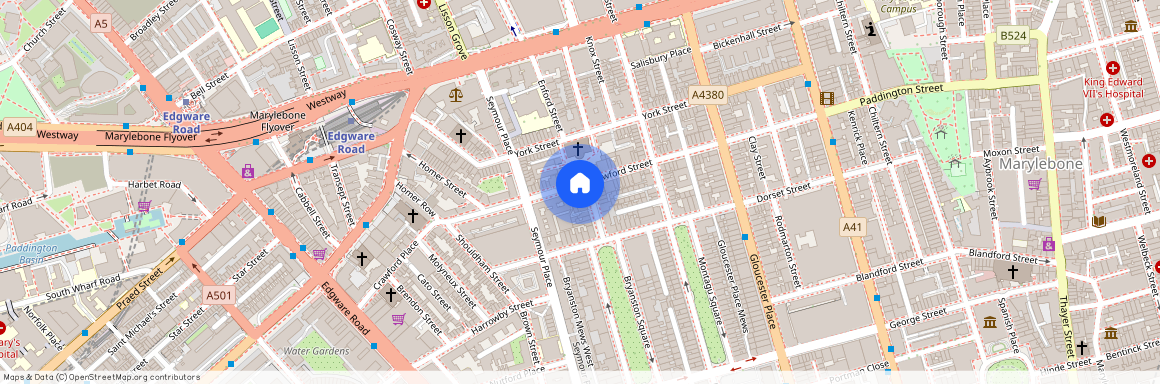 Greenfields, 25 Crawford Street, London, W1H 1PL, United Kingdom
