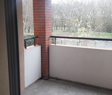 location Appartement T2 DE 44.46m² À PLAISANCE DU TOUCH - Photo 2