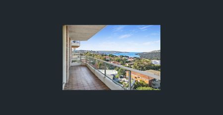 Spacious Apartment with Stunning Views in the Heart of Balgowlah - Photo 5