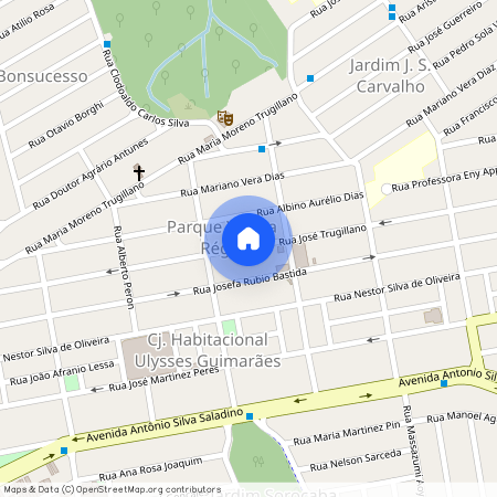 Parque Vitória Régia, Sorocaba, São Paulo, 18078535