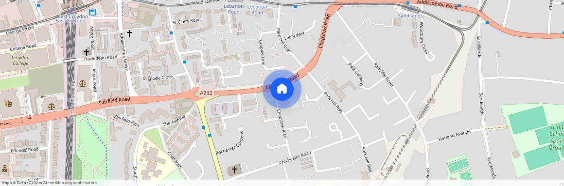 Fleetwood Close, Croydon