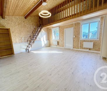 Location Maison 1 pièce 35m² BLANZAT 63112 - Photo 3