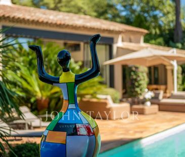 Maison à louer Mougins, Cote d'Azur, France20 000 EUR / Mois - Photo 6
