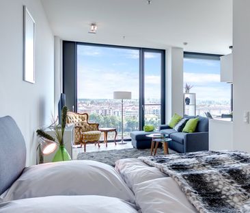 FRIENDS-Tower: Premium living with concierge - Foto 3