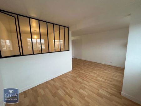 Appartement à louer 1 pièce 46.79m² - Photo 2