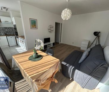 Location Appartement 1 pièce 32m² ANNEMASSE 74100 - Photo 1