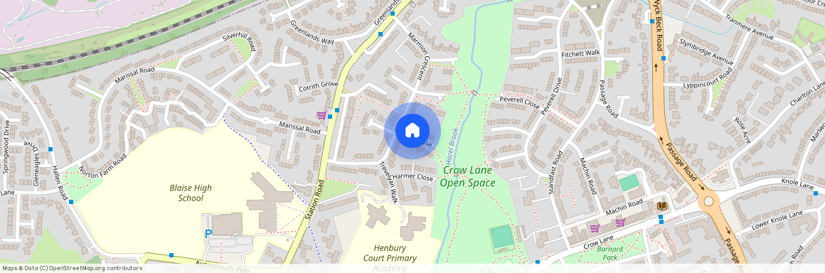 Lowlis Close, Bristol BS10