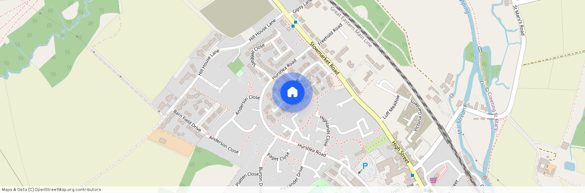 Ludbrook Close, Needham Market, IP6 8EE