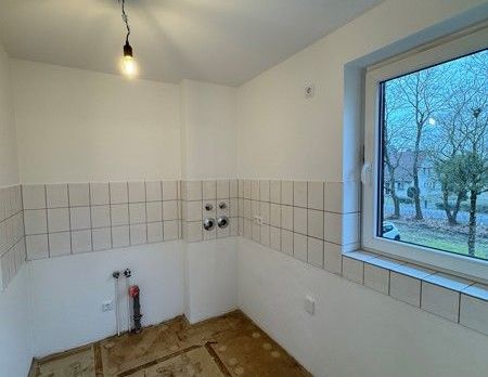 2-Zimmer-Wohnung mit Balkon (Anmietung nur mit Wohnberechtigungsschein) - Foto 1