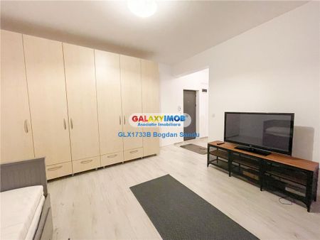 Garsoniera decomandata de inchiriat in Militari Residence - Photo 2