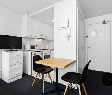 610/408 Lonsdale Street, Melbourne VIC 3000 - Apartment For Rent | ... - Photo 5