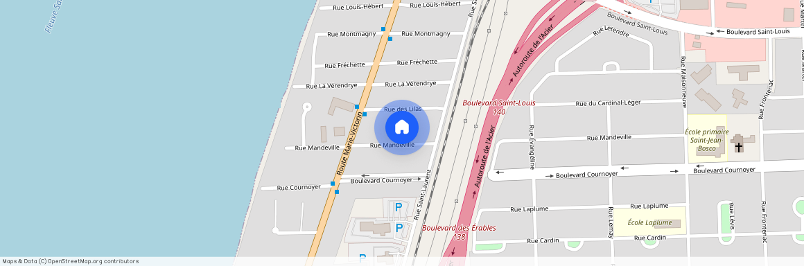 3230 Rue Mandeville, app. 3, Sorel-Tracy (, Montérégie, ), J3R2M3