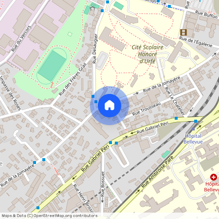 Charenton-Le-Pont