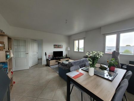 Location Appartement 2 pièces 49m² VALENCIENNES 59300 - Photo 2