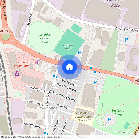 24 Byrl Street, Keighley BD21 3LY