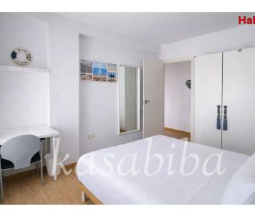 Piso de alquiler en Calle Ramón Llull, Ciutat Jardí - Foto 4