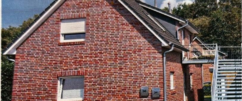 Erdgeschoss Wohnung in Barßel - Photo 1