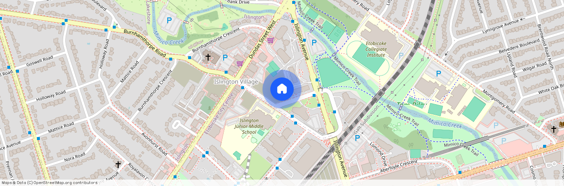 60 Central Park Road Way, Toronto