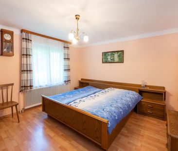 Haus mit großem Grund und Wald in Kolmegg zur Miete - Photo 3