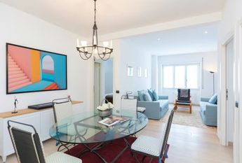 Via Alberico Albricci, Rome, Lazio 00135