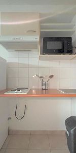 Appartement à louer 1 pièce 21.95m² - Photo 3