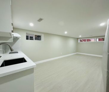 For Lease - 38 Howarth Avenue Unit# #Basment A, Toronto, Ontario - Photo 1