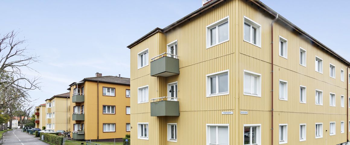 Hagebygatan 29B - Foto 1
