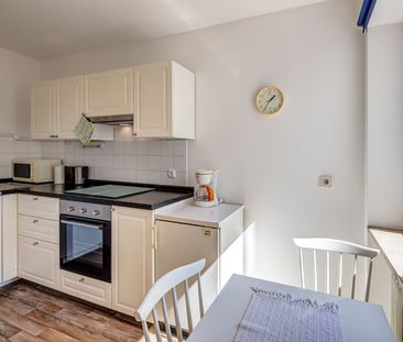 Pretty 2-room apartment in quiet location - Foto 5