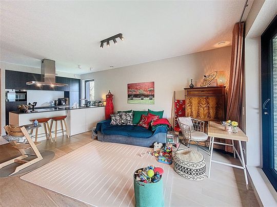 Appartement te huur in Sint-Denijs-Westrem - Foto 1