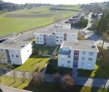 3.5 Zimmerwohnung - ruhige Lage in Rudolfstetten - Foto 6