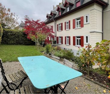 Charmante Jugendstil Wohnung - Foto 5