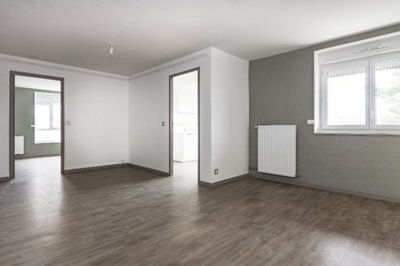 Appartement – Type 3 – 71,45m² – 579.98 € – CHÂTEAUROUX - Photo 2