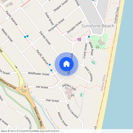 6/5 Henderson Street, Qld 4567, Sunshine Beach